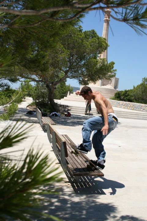 Miguel flaker fs blunt