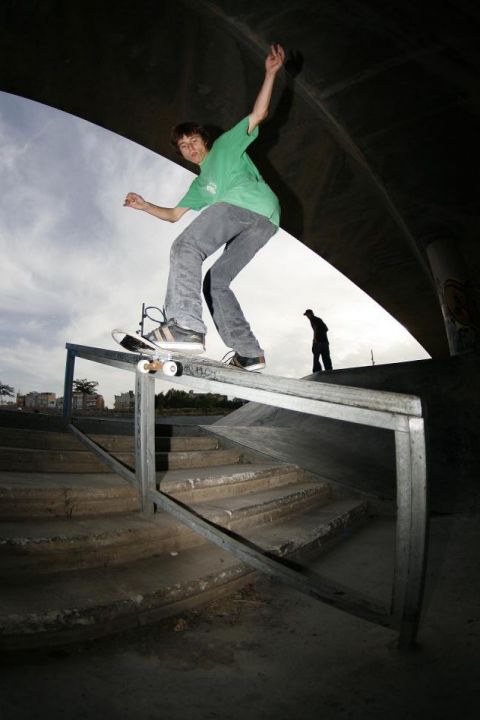 Guille fs board