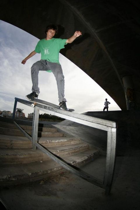 Guille bs feeble