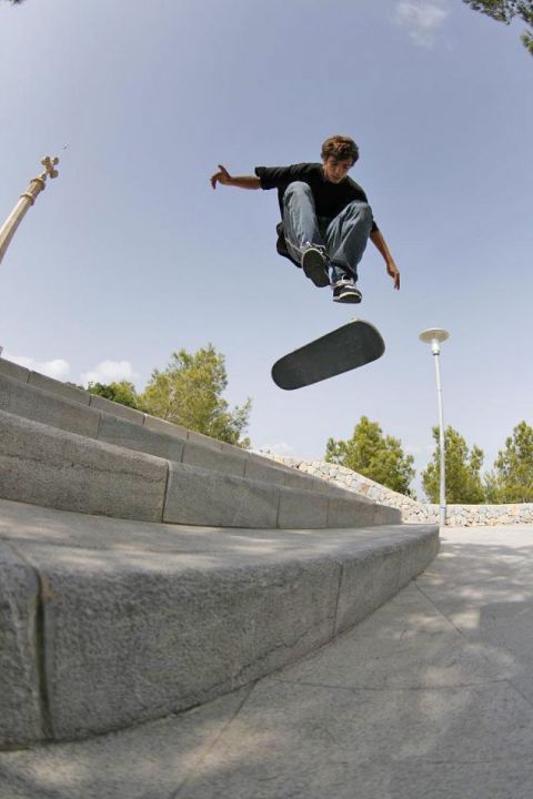 Patan nollie iward heel