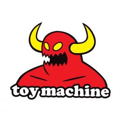 Toy Machine Skateboards